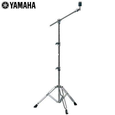 Yamaha CS665A Cymbal Stand with Short Boom &amp; Double-Braced Legs