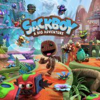 Sackboy A Big Adventure 4 เกมคอมพิวเตอร์ แบบ DVD USB Flash drive และแบบ โหลดไฟล์ (Game PC ติดตั้งง่าย)