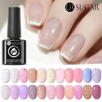 UR SUGAR 150g Glitter Rubber Base Gel Polish