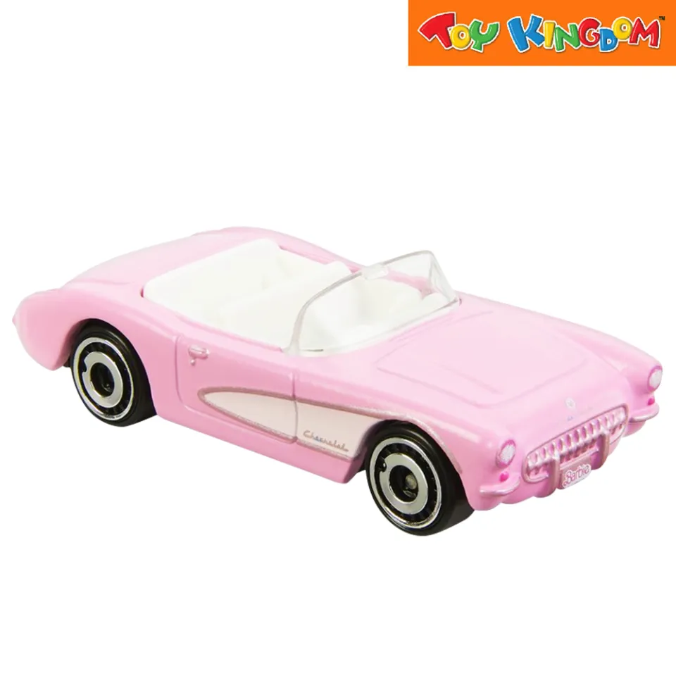 Hot Wheels Barbie The Movie 2023 Barbie 1956 Corvette | Lazada PH