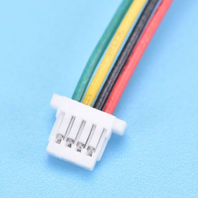 Manpower necessary 5SETS Mini Micro SH 1.0 4-Pin JST Connector with Wires Cables The latest trend