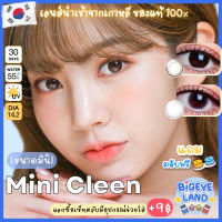 คอนแทคเลนส์ Mini Cleen Brown (Kitty Kawaii) ขนาดมินิ ?