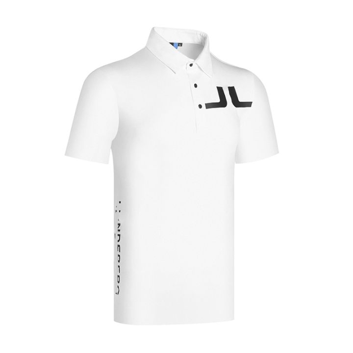 pearly-gates-pxg1-anew-castelbajac-descennte-le-coq-taylormade1-summer-new-golf-clothing-mens-short-sleeved-t-shirt-breathable-and-comfortable-golf-short-sleeved-polo-shirt-mens-tops