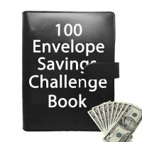 Budget Planner Binder Fun Budget Binder Challenges Money Budgeting Book Savings Challenges Binder With Envelopes For Offices