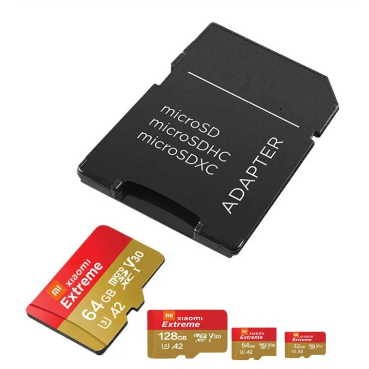 ความเร็วสูง2.0การ์ด Micro Sd A1 A2 Tf Card Class 10 Tf Card 16GB/32GB