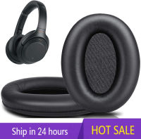 ฟองน้ำครอบหูฟัง 1Pair Replacement Earpads For Sony WH-1000XM3 WH 1000XM3 WH1000XM3 Headphones Ear Pads Ear Cushions Accessories Repair Parts Cover