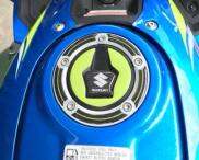 Tem nắp bình xăng Suzuki GSX150 Bandit