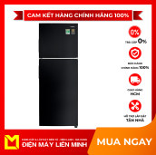 Tủ lạnh Aqua Inverter 245 lít AQR-T259FA(FB) - GIAO HÀNG MIỄN PHÍ HCM
