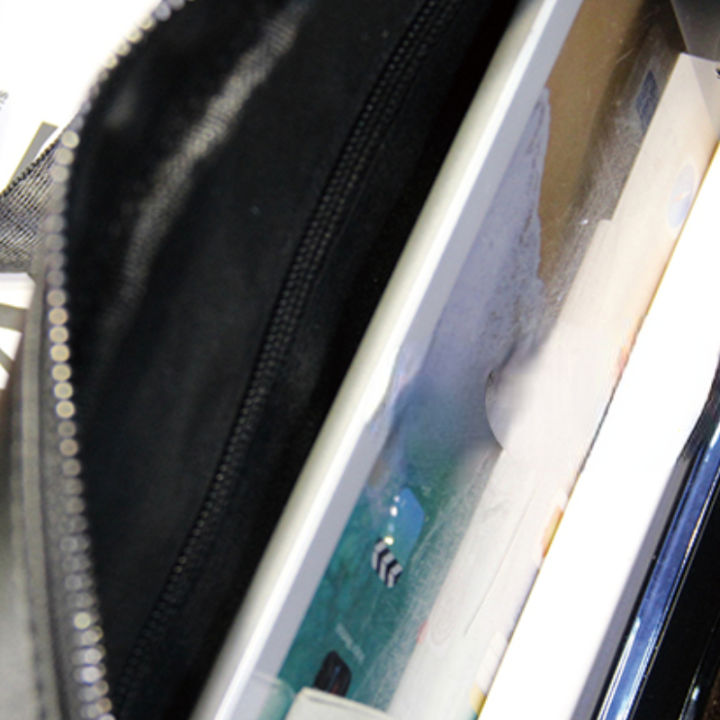 กระเป๋าผู้ชายเกาหลีฤดูร้อนกระเป๋าเล็กกระเป๋าสะพายไหล่ธุรกิจ