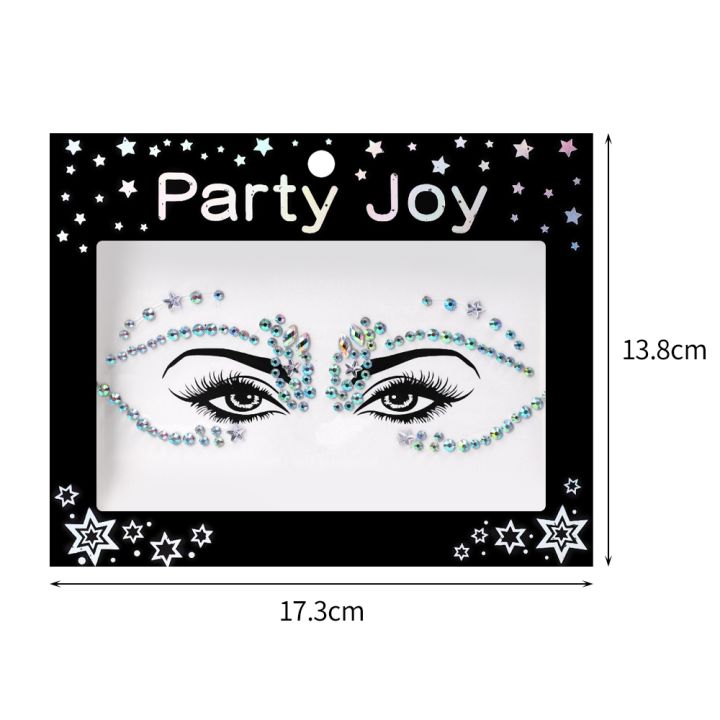 yf-3d-eyes-face-makeup-temporary-tattoo-self-adhesive-beauty-mixed-size-diamond-pearl-jewels-stickers-festival-body-art-decorations