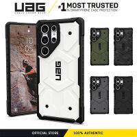 UAG เคสซีรีส์ Pathfinder สำหรับ Samsung Galaxy S23อัลตร้า/กาแลคซี S23พลัส/กาแลคซี S23เคสโทรศัพท์ฝาครอบป้องกันตัวกันกระแทกกันกระแทกแข็งแกร่งที่ทนทานแบบพรีเมี่ยม | ของแท้