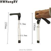 Hwhongrv Rv Window Telescopic Support Rod ทำจากอลูมิเนียมอัลลอยด์พร้อมฟังก์ชั่นขยายอัตโนมัติ