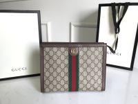 GUCCI GG OPHIDIA POUCH