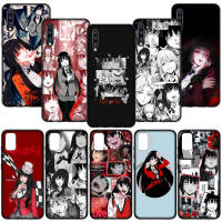 ปก เคสโทรศัพท์ F173 PE80 Yumeko Jabami Kakegurui Anime ซิลิโคน อ่อนนุ่ม Coque หรับ Samsung Galaxy A12 A11 A31 A71 A51 A21S A50 A10 A20 A30 A20S A30S A52 A50S A10S A70 A02S M02 A02 A32 A13 4G 5G A03S A52S Phone Casing