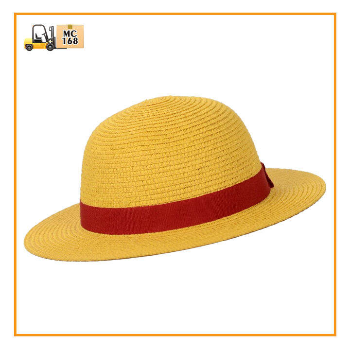 Monkey D. Luffy Hat Chiếc Mũ Huyền Thoại Của Nhân Vật Nổi Tiếng One