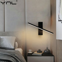 Nordic Modern Minimalist LED Wall Lamps 85-265V Bedside Sconce Wall Lights Fixture Indoor Room For Home Decor Lighting Luminaire