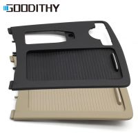 LHD RHD Car Central Armrest Drink Cup Holder Cover Outer Panel For Mercedes Benz C E Class W204 W212 W207 C200 C300  E260 E300 Pipe Fittings Accessori