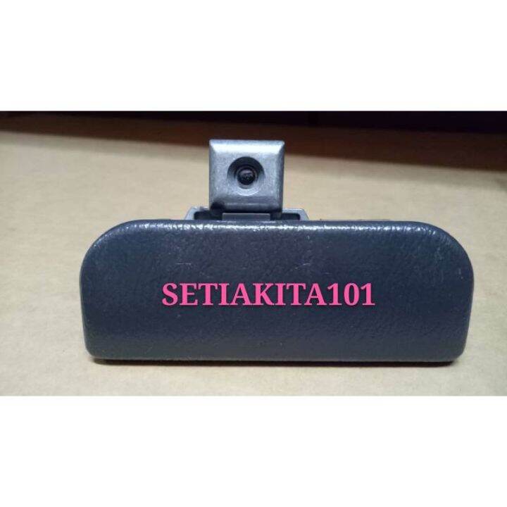 HONDA CIVIC SO4 GLOVE BOX HANDLE/GLOVE BOX LOCK [GREY] Lazada