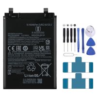 BM5A 5160MAH สำหรับ Xiaomi Redmi Note 11 Pro China Li-Polymer แบตเตอรี่ทดแทน (YDDF)