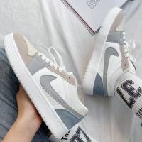 2023 New HOT [Original] ΝΙΚΕ A J 1 Low Top Fashion Comfortable Basketball Shoes Men and Women Board Shoes