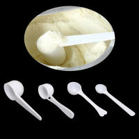 1/3/5/10g Home Tools Protein Kitchen Accessories For Child Milk Powder Spoon Measuring Spoons Coffee Spoon