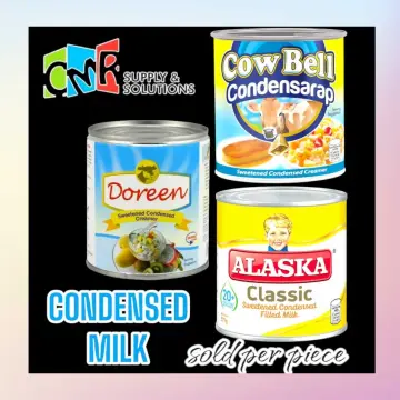 Shop Cowbell Condensed Milk online