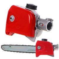 Tree Chainsaw Gear Head 26Mm Spline Pole  Tree Cutter Chainsaw Gearbox Gear Head Tool 7/9 Spline