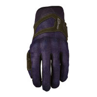 FIVE Advanced Gloves - RS3, Denim - ถุงมือขี่รถมอเตอร์ไซค์