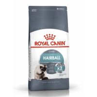 [โปรโมชั่นโหด] ส่งฟรี อาหารสัตว์◙﹉Royal Canin Hairball 400g สำหรับแมวที่มีปัญหาก้อนขน และป้องกันการเกิดก้อนขน