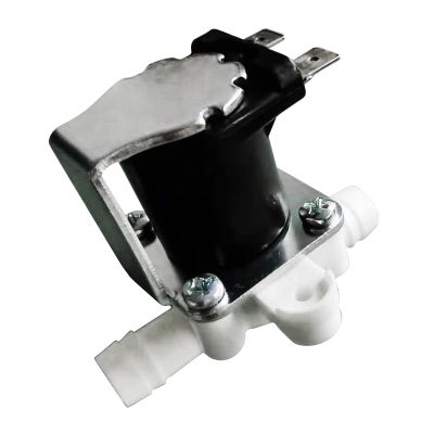 พลาสติกขนาดกะทัดรัดน้ำไฟฟ้า Solenoid สำหรับวาล์วแรงดันต่ำน้ำ Outlet Flow Switch 12V/24V/220V สำหรับ Water Dispenser