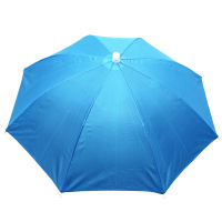 hang qiao shop Childrens UV Protection Rain and Rain Head Wear Hat Umbrella