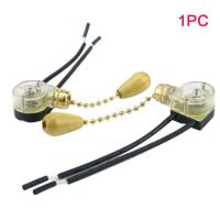Translucent Replacement Home Ceiling Light Decoration Universal Control Energy Saving Restaurant Easy Install Pull Chain Switch Power Points  Switches