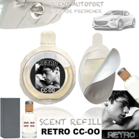 แผ่นรีฟิว กลิ่น Retro แนวน้ำหอม CC-OO