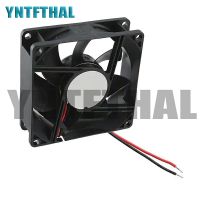 New PMD1238PQBX-A DC12V 5.8W Two Lines Cooling Fan