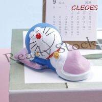 【hot sale】 ♧ﺴ B09 CLEOES Sleeping Doraemon Collection Anime Cartoon Model Doll Figure Toys