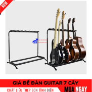 Chân Đàn Guitar - Giá Để Đàn Guitar Nhiều Cây