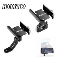 For YAMAHA Tricity 125 Tricity 155 Tricity 300 Handlebar Mobile Phone Holder GPS stand cket Motorcycle