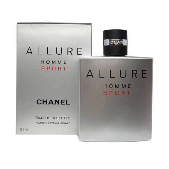 class a chanel allure homme sport tester perfume