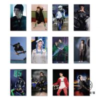 พร้อมส่ง!! หวังอี้ป๋อ Wang Yibo 王一博 ปฏิทินพกพา ปี 2022 ปฏิทินหวังอี้ป๋อ 12 เดือน 12 แผ่น