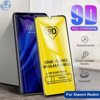 ฟิล์มกระจกนิรภัยศัพท์ กันรอย กันกระแทก 9D แบบเต็มจอ สำหรับ Xiaomi 9 Se Redmi 7 7A 8A 8 K20 Pro Note 7 8 Pro