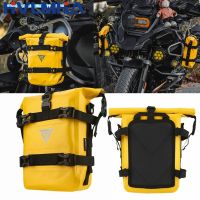 CB500X CB400X Crash Bars Bag Bumper Frame Bags Repair Tool Placement Waterproof Bag Toolbox For Honda CB 500X CB500 X 2013-2022