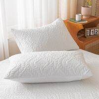 【CW】﹊✗卐  Bonenjoy 1 pc Pillowcase Color Cover 48x74cm Pillowsham