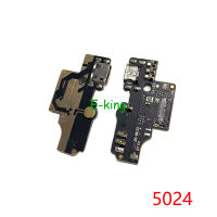 สำหรับ Alca 1V 2020 5007 1S 2019 5024 3L 2020 5029พอร์ต USB บอร์ดชาร์จ Dock Port Flex Cable