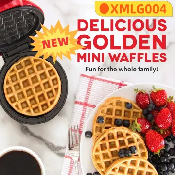 Shop Waffle Maker 2 In 1 Non Stick with great discounts and prices online -  Nov 2023