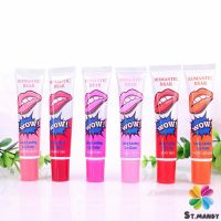 MD ลิปสักปาก ลิปลอก  สีติดทนนาน lip gloss