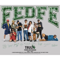 POSTER FEDFE x TRULY The Last Shutter (รอบหลุดจอง)