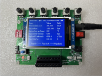 2iva โปรแกรมจำลอง OBD/ECU บนกระดาน