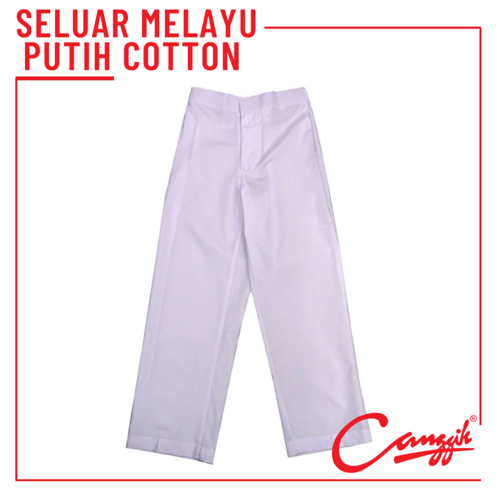 CANGGIH SCHOOL UNIFORM SMR 401 - ORIGINAL BAJU SEKOLAH JENAMA CANGGIH ...