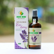 Tinh dầu oải hương Hoa Nén 100ml dạng xịt phòng, giúp khử mùi