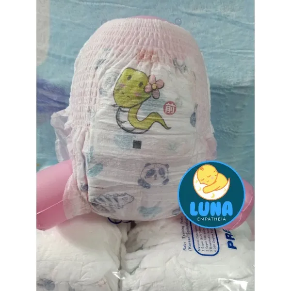 ER.4XL Premium Diaper (Once Upon a Baby) Lazada PH